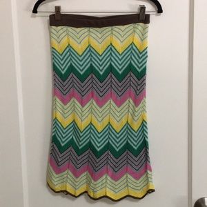 Woven Skirt